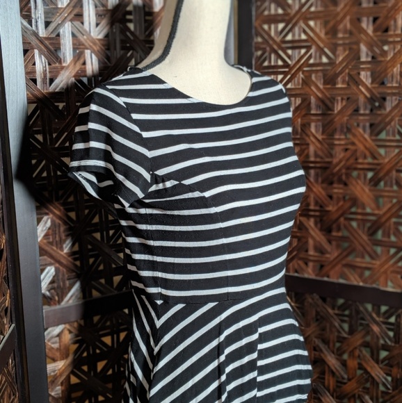 A.N.A Classic Blk/Wht Top - Picture 6 of 6